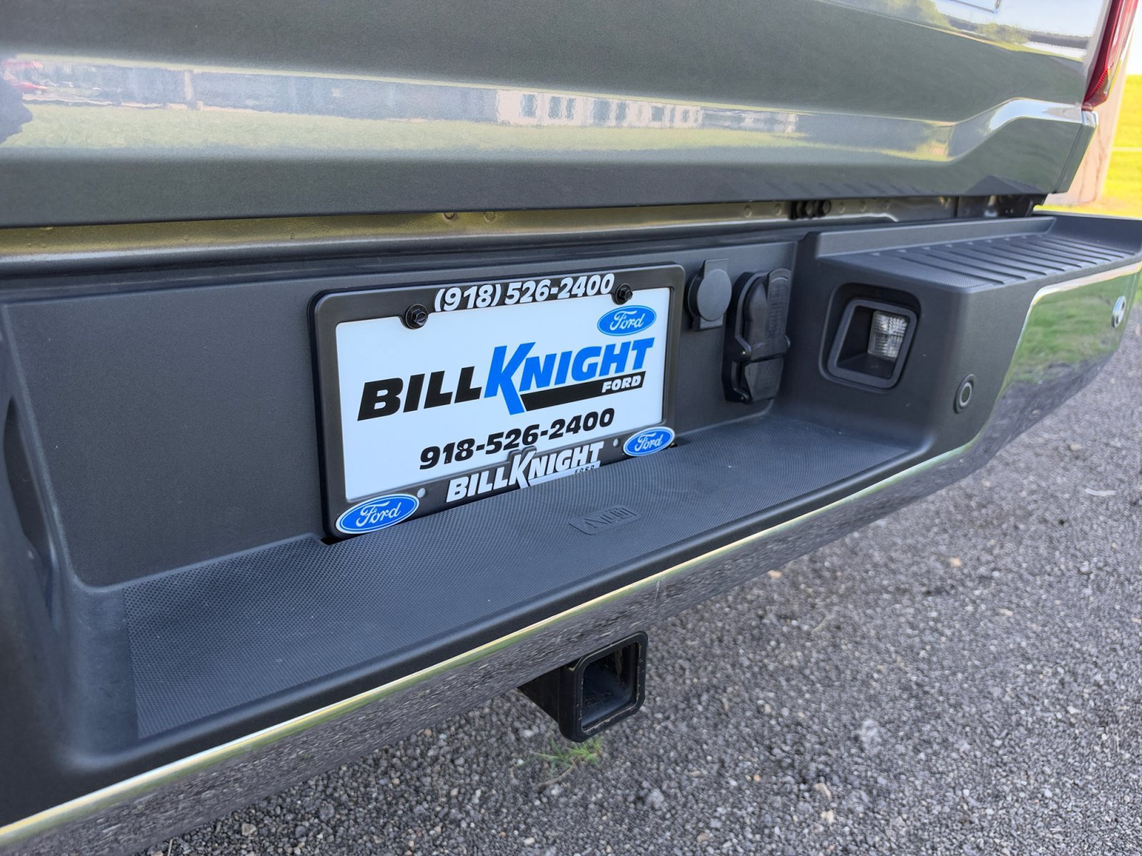 Used 2025 Ford F150 XLT w/ Equipment Group 302A MID RWD image 15