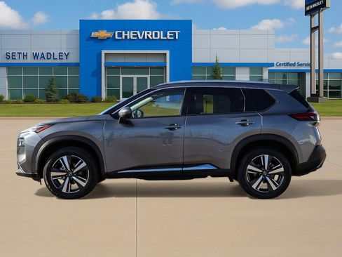 Used 2023 Nissan Rogue SL image 4