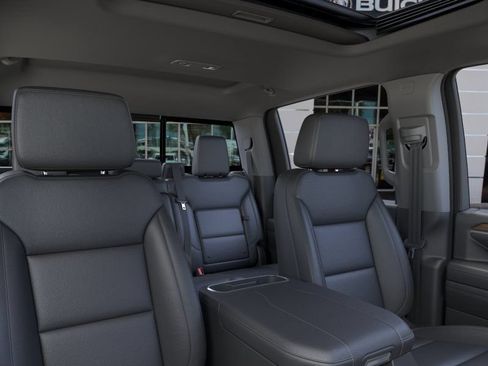 New 2026 GMC Sierra 2500 SLT w/ Texas SLT Premium Package AWD/4WD image 24