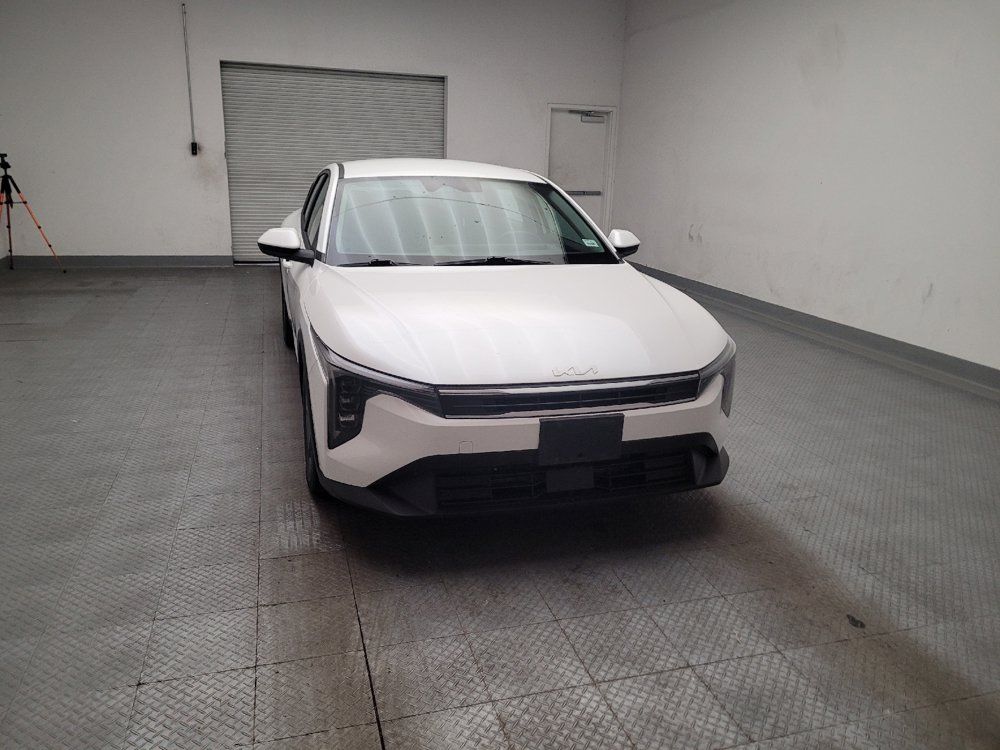 Used 2025 Kia K4 FWD image 14