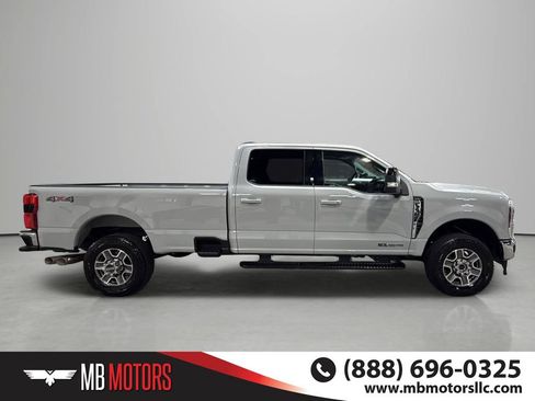 Used 2025 Ford F350 Lariat w/ Camper Package AWD/4WD image 4