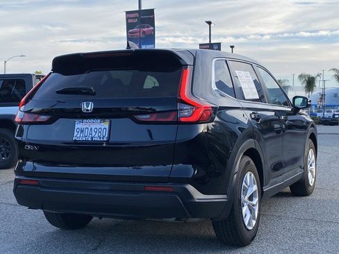 Used 2024 Honda CR-V LX image 5