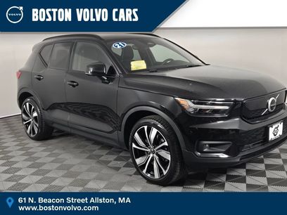 Used 2021 Volvo XC40 P8 Recharge w/ Advanced Package