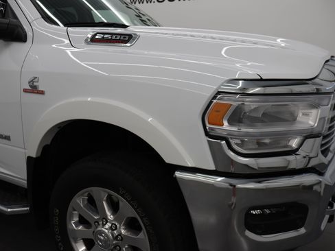 Used 2022 RAM 2500 Laramie AWD/4WD image 24