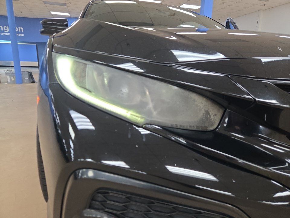 Used 2018 Honda Civic Si image 28