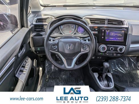 Used 2016 Honda Fit EX-L image 14