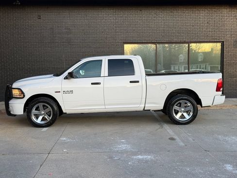 Used 2015 RAM 1500 Tradesman AWD/4WD image 16