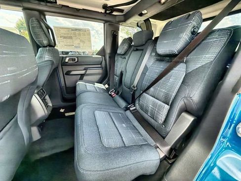 New 2026 Ford Bronco Heritage Edition AWD/4WD image 24