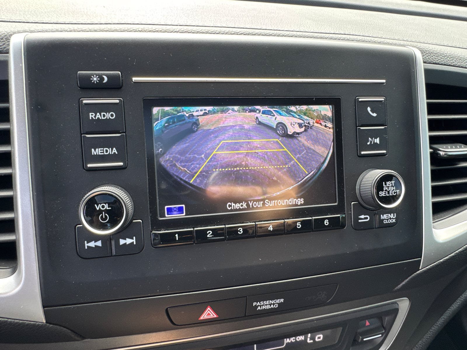 Used 2019 Honda Ridgeline RTL image 30