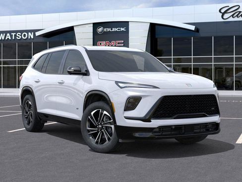 New 2026 Buick Enclave Sport Touring w/ Power Package image 7