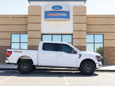 New 2026 Ford F150 Tremor AWD/4WD image 5