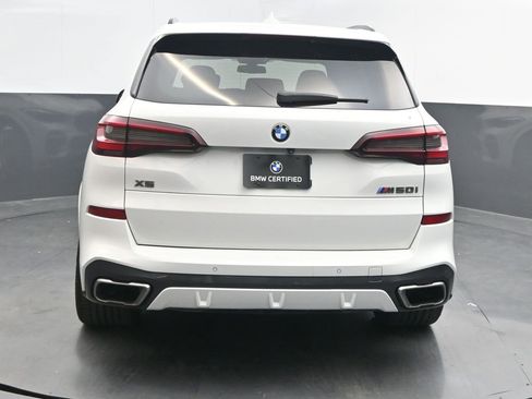 Certified 2023 BMW X5 M50i w/ Executive Package image 6