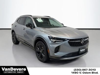 Used 2023 Buick Envision Preferred w/ Sport Touring Package