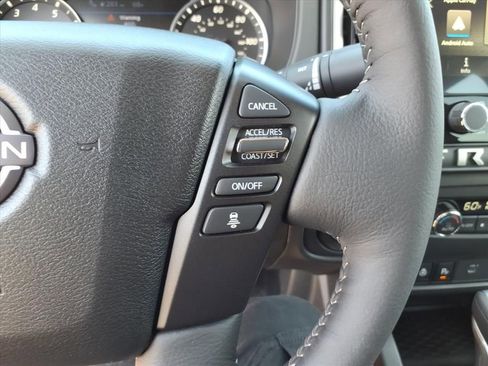 New 2026 Nissan Frontier SV image 22