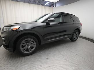 Used 2023 Ford Explorer XLT w/ Equipment Group 202A AWD/4WD video 1