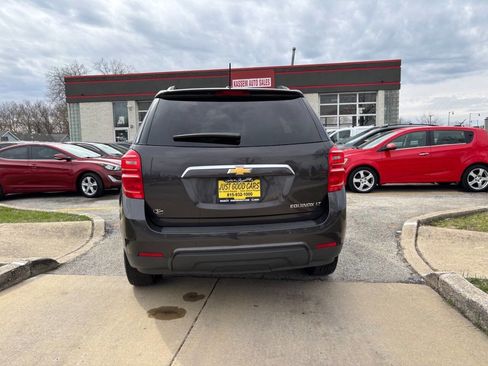Used 2016 Chevrolet Equinox LT w/ Convenience Package image 8