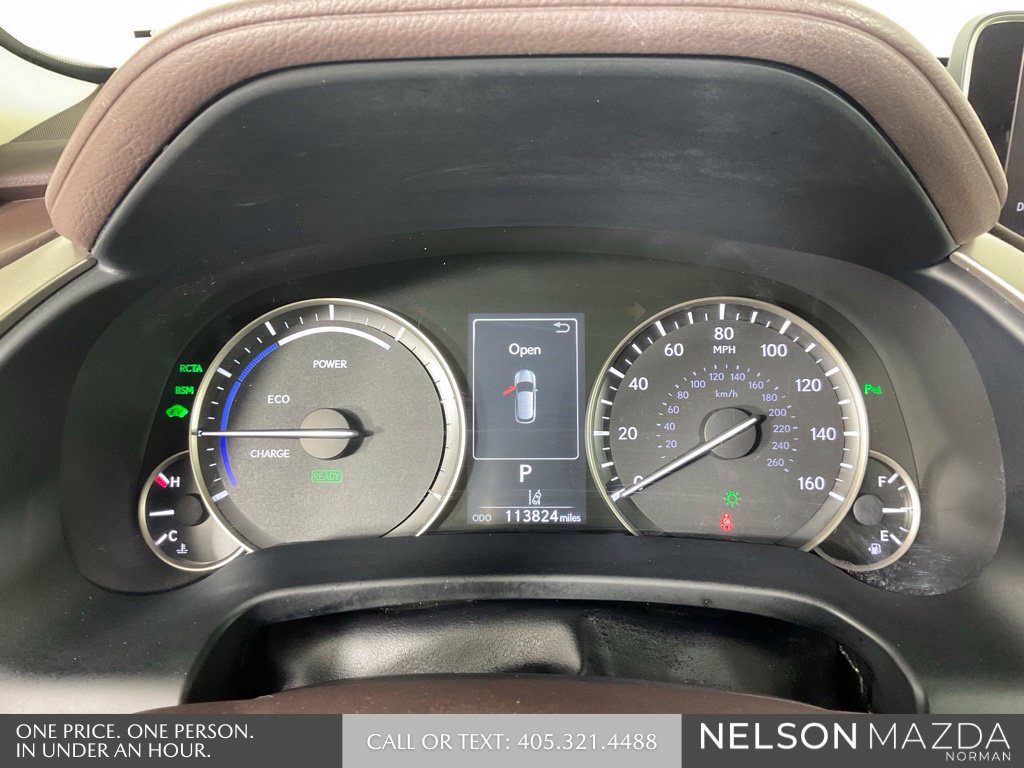 Used 2017 Lexus RX 450h AWD w/ Luxury Package image 55