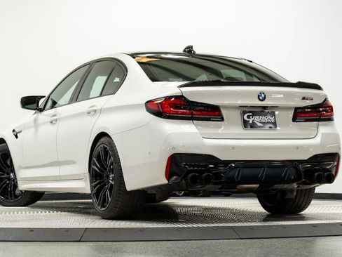 Used 2021 BMW M5 w/ Executive Package AWD/4WD image 19