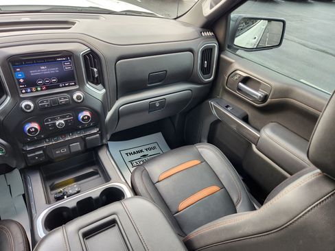 Used 2021 GMC Sierra 1500 AT4 AWD/4WD image 17