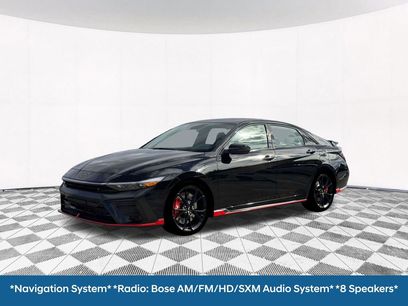 New 2026 Hyundai Elantra N