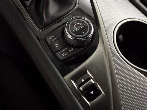 Used 2023 INFINITI Q50 Red Sport 400 w/ Black Opal Edition image 32