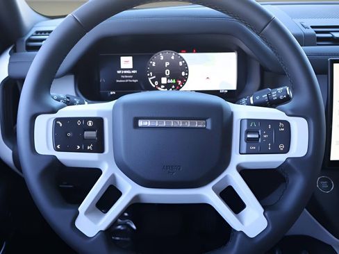 New 2026 Land Rover Defender 110 S image 15