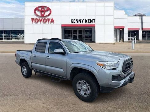 Certified 2023 Toyota Tacoma SR AWD/4WD image 1