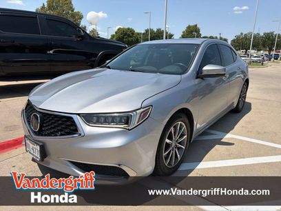 Used 2020 Acura TLX w/ Technology Package