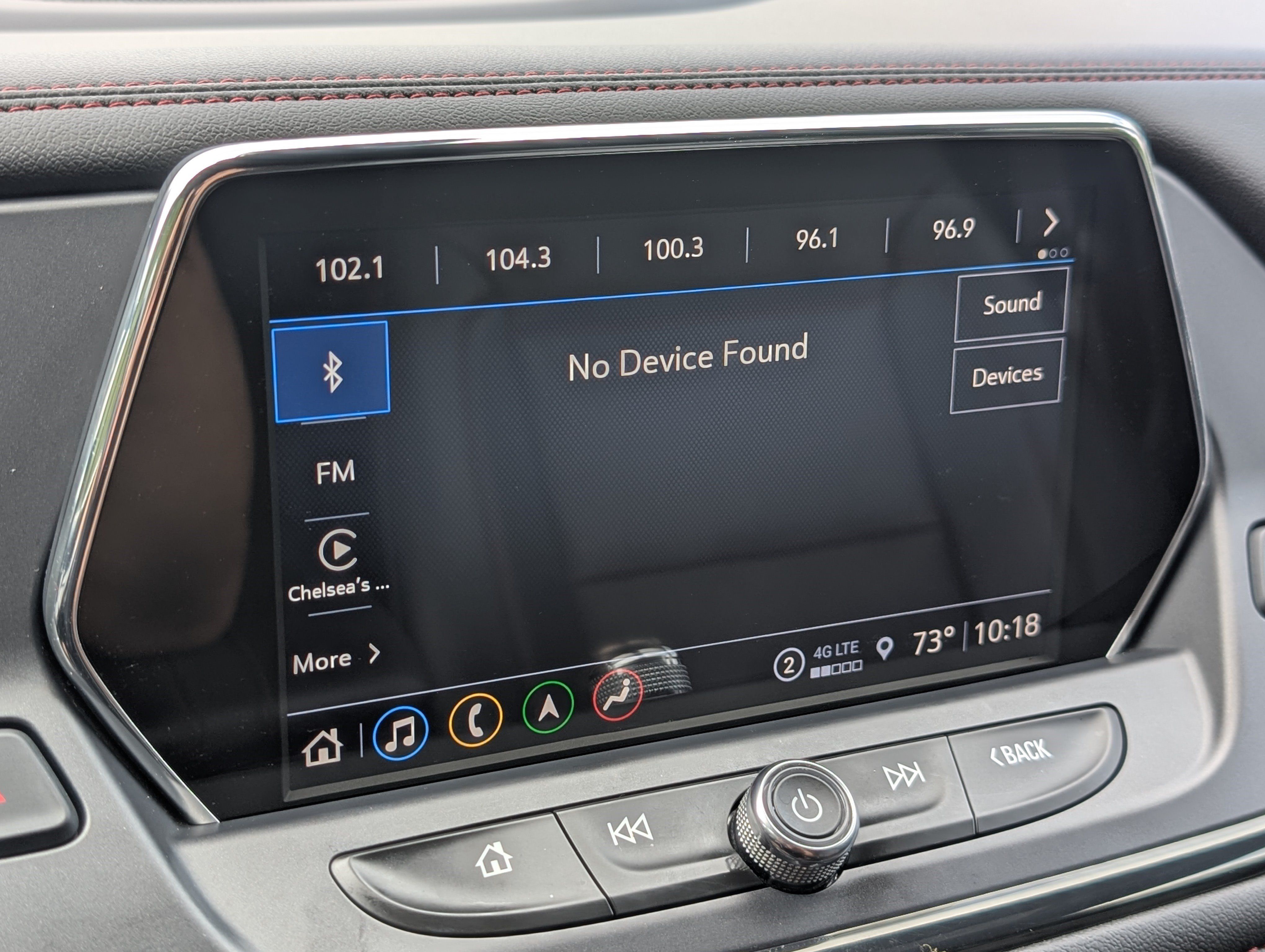 Used 2022 Chevrolet Blazer RS w/ Enhanced Convenience Package FWD image 29