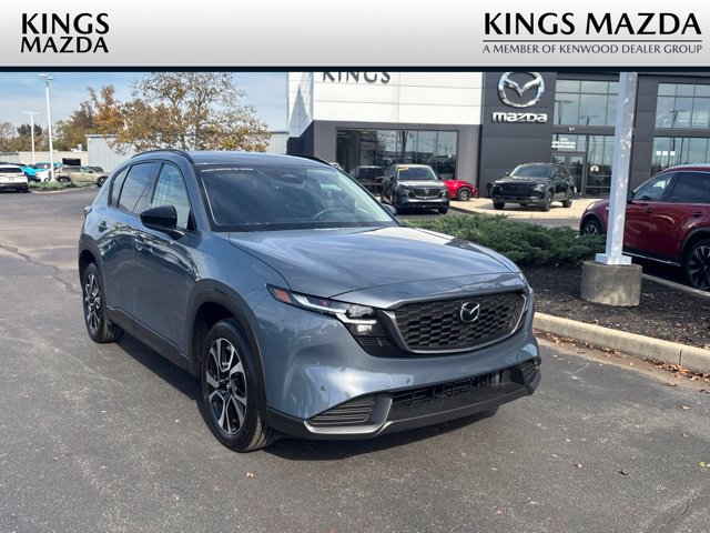 Certified 2026 MAZDA CX-5 Preferred AWD/4WD image 1