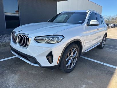 Used 2023 BMW X3 sDrive30i
