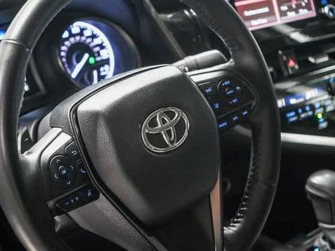 Certified 2023 Toyota Camry SE w/ Convenience Package image 21