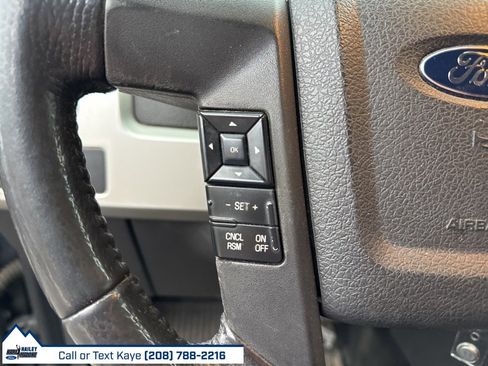 Used 2014 Ford F150 FX4 w/ Equipment Group 402A Luxury image 13