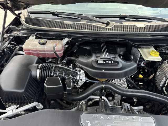 Used 2022 Jeep Grand Wagoneer Series I AWD/4WD image 31