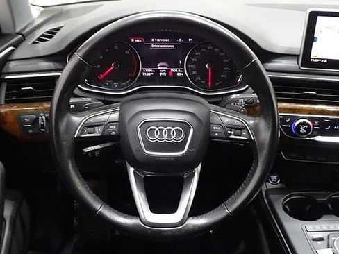 Used 2017 Audi A4 2.0T allroad Premium w/ Audi MMI Navigation Plus image 27