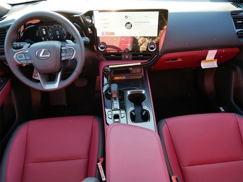 New 2026 Lexus NX 350 AWD w/ Premium Package image 12