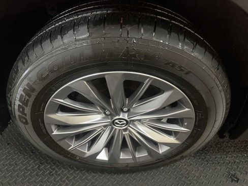 Certified 2025 MAZDA CX-90 3.3 Turbo w/ Preferred Package image 13