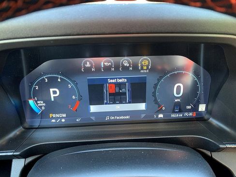 New 2025 Ford Ranger Raptor image 14