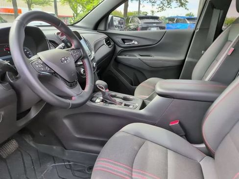 Certified 2024 Chevrolet Equinox RS AWD/4WD image 18