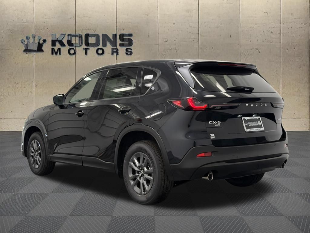 New 2026 MAZDA CX-5 Select AWD/4WD image 6