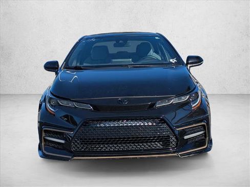 Used 2021 Toyota Corolla SE image 2