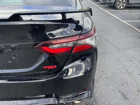 Used 2022 Toyota Camry TRD image 18
