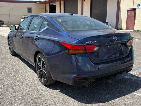 Used 2024 Nissan Altima 2.5 SR FWD image 5