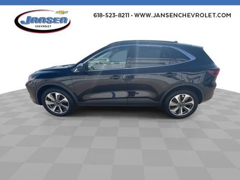 Used 2024 Ford Escape Platinum AWD/4WD image 5
