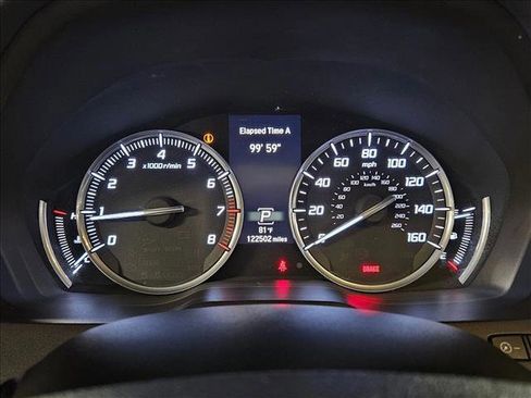 Used 2015 Acura MDX SH-AWD w/ Advance Package image 11