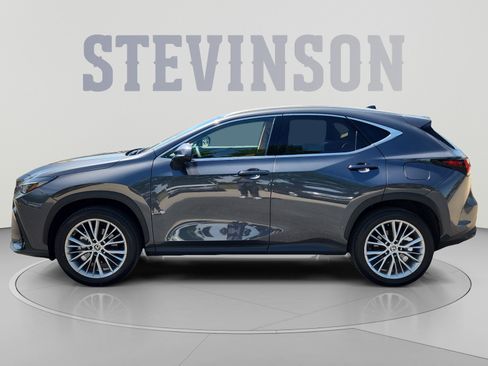 Certified 2025 Lexus NX 350h AWD w/ Cold Area Package image 2