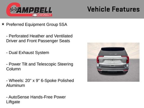 Used 2025 GMC Yukon Denali image 10