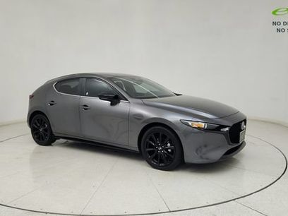 Used 2025 MAZDA MAZDA3 s Sport
