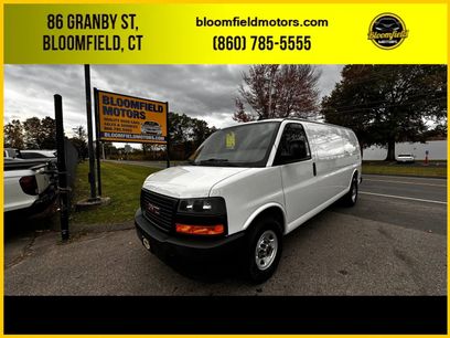 Used 2019 GMC Savana 3500 Extended w/ Driver Convenience Package