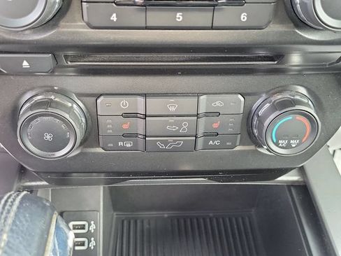 Used 2017 Ford F150 XLT w/ Equipment Group 302A Luxury RWD image 29